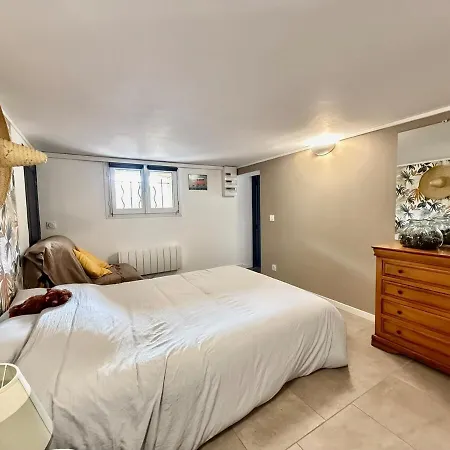 Cozy - Jardin - Terrasse Ombragee Apartment La Garde (Var)