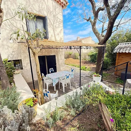 Apartment Jardin & Terrasse Ombragee - T2 Cozy Et Paisible La Garde (Var)