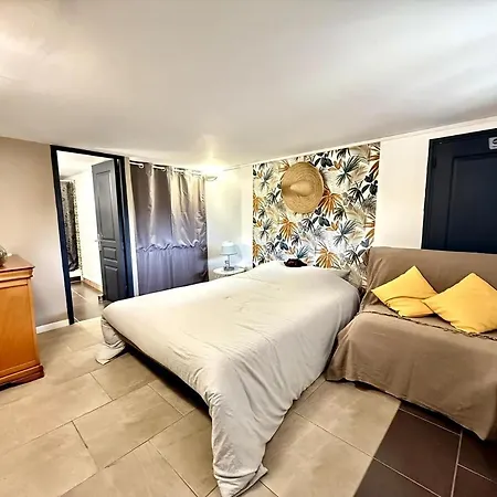 Cozy - Jardin - Terrasse Ombragee *