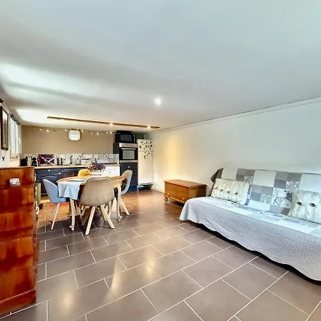 Apartment Cozy - Jardin - Terrasse Ombragee