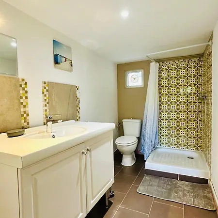 Cozy - Jardin - Terrasse Ombragee Apartment *