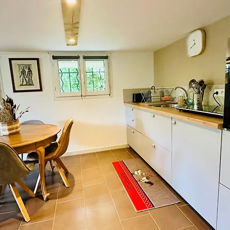 Apartment Cozy - Jardin - Terrasse Ombragee *