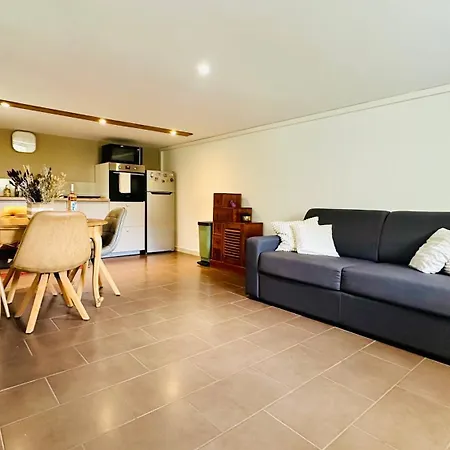Apartment Cozy - Jardin - Terrasse Ombragee