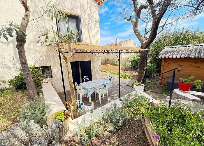 Appartement Cozy - Jardin - Terrasse Ombragee La Garde (Var)